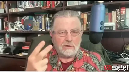 فیلم از قدرت افتخارآمیز ایران در برابر ناوهای جنگی امریکا / کارشناس سیا : شک نکنید آبراهام لینکلن نابود می شد