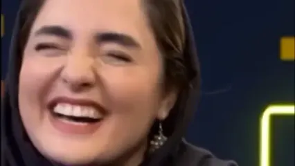 نرگس محمدی : این آقای مجری به من کفش آدیداس باخته باید بده ! / آقای املاکی هم 5 پرس غذا باخته آقاجان شما هم باختت رو بده ! / استاد بازی تخته ام !