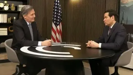 مارکو روبیو: ترامپ آماده دیدار با رهبر ایران است