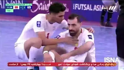 سوپرگل و شادی نمادین؛ لحظه‌‌ به‌یادماندنی تیم ملی در آسیا