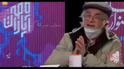 عاشقانه نرگس محمدی برای علی اوجی وایرال شد جنجالی