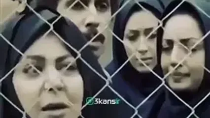 سکانس حذف‌شده «اخراجی‌ها»؛ رضویان ترکاند! خنده دار