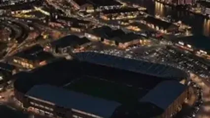 ویدئو: تکامل اولدترافورد از 1910 تا 2026