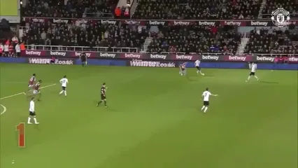 20 گل برتر منچستریونایتد در دقایق پایانی