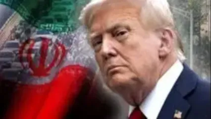 ترامپ : من تصمیم نهاییم را درباره ایران گرفته ام جدیدترین مصاحبه ترامپ