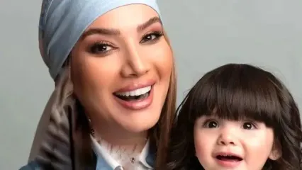 متین ستوده جلوی دوربین : هیچوقت مادر نمیشم چون اندامم به هم میخوره ! / سوسن پرور: هیچی نمیشه کار سختی نیست بچه آوردن