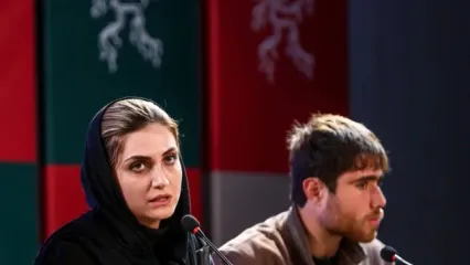 مریم امیرجلالی، الناز ملک را دروغگو خطاب کرد