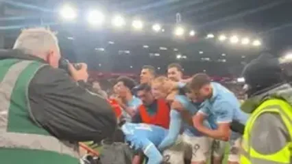 ویدئو: وقتی آنفیلد زیر پای غول نروژی لرزید