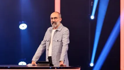 تغییر چهره چشمگیر هادی حجازی‌فر در شبکه سه