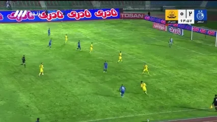 خلاصه بازی استقلال مقابل شمس آذر را ببینید