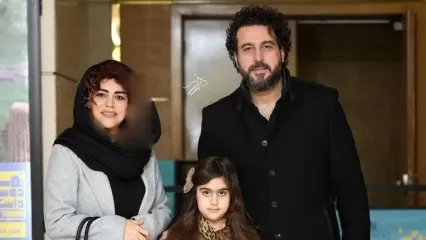 محسن کیایی: زمانی که با خانومم آشنا شدم من 21 سالم بود / ما با همدیگه بزرگ شدیم، تو خونمون بچه ها میان میرن فک میکنن ما دوستیم تا ازدواج کرده باشیم