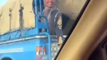 قشنگ‌ترین کلیپ‌ این روزها از شیراز منتشر شد