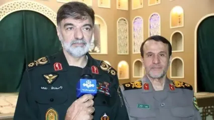 ماجرای سفر سردار رادان با کت و شلوار به مسکو