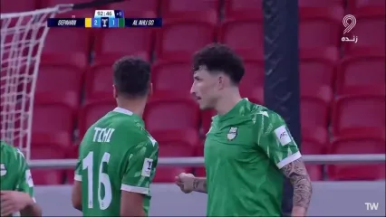 ویدیو: گل دوم الاهلی قطر به سپاهان توسط اکسپوزیتو