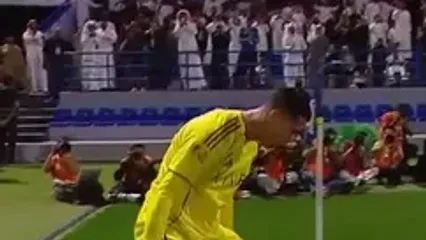 ویدئو: اسطوره گلزنی را از سر گرفت