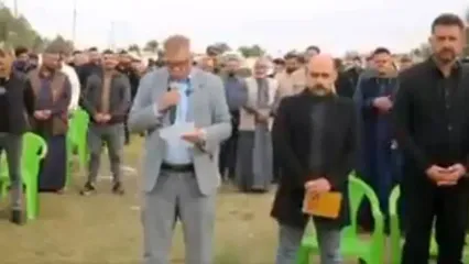 آمادگی ۵ هزار داوطلب عراقی برای دفاع از ایران