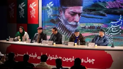 دفاع شریفی‌نیا از آن‌هایی که جشنواره را تحریم کردند