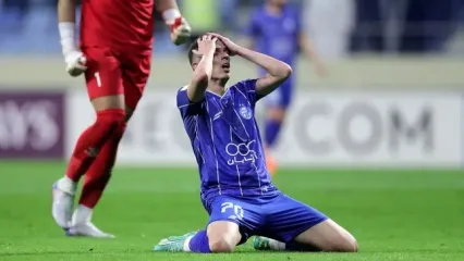 آبروریزی با لباس استقلال در آسیا!