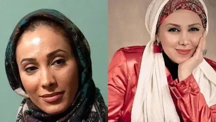 سحر زکریا: بهنوش بختیاری اصلا در حد من نیست ! / اون نخود هر آشه / بین همکارا بهنوش جان یک جوکه نه بازیگر ! / نمیذارم دهن به دهن بشه !