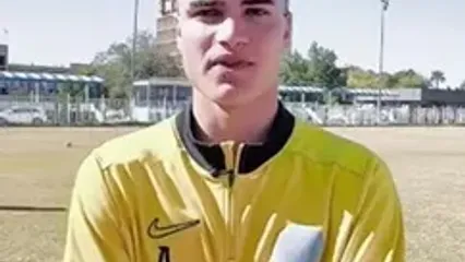 علیرضا منصوریان و تبریک ماه مبارک رمضان