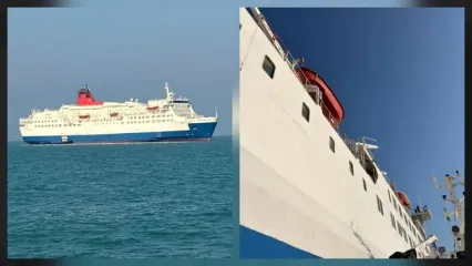 کشتی کروز ۶۰۰ نفره از اسفند وارد تورهای دریایی جنوب کشور می شود / مسافران نوروزی بلیت را از اول اسفند ماه تهیه کنند