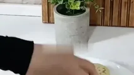 طرز تهیه پیتزا کوکویی بادمجان فوری و ارزان