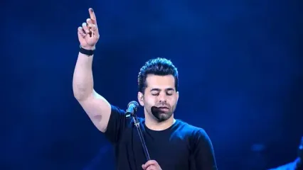 رضا بهرام با ترانه مشهور هایده برای خود آبرو خرید