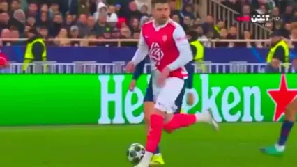 خلاصه بازی موناکو و پاری سن ژرمن 28 بهمن 1404