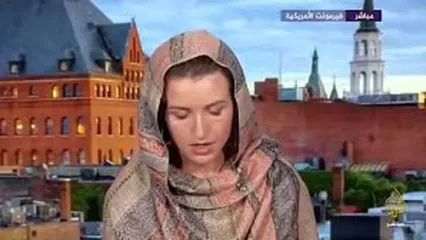 جنیفر خواننده‌ی آمریکایی در پخش زنده قرآن خواند