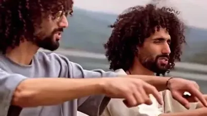 هنرنمایی جدید رحمان و رحیم سریال پایتخت جلب‌توجه کرد