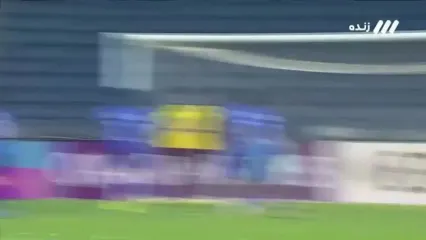 گل اول الحسین به استقلال