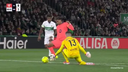 ویدئو: ۱۰ گل برتر یامال در فصل 2025-26