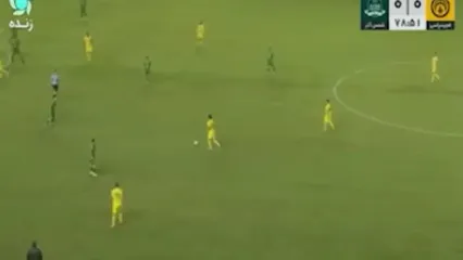 خلاصه بازی فجرسپاسی 1 - شمس آذر 0