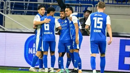 قایدی بعد از گلزنی، غمگین ماند