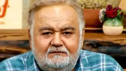 خاطره خنده دار اکبر عبدی از روزه گرفتن پدرش در خندوانه رامبد جوان /پدرم در پایان ماه رمضان حدود 48 ساعت و 22 ثانیه از خدا طلبکار می‌شد!