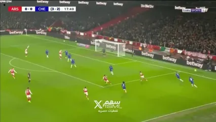 ویدئو: سوپرسیو تماشایی که چلسی را امیدوار نگه داشت