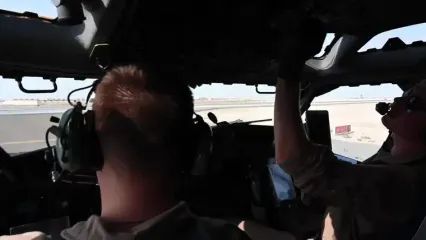 نگاهی به هواپیمای آواکس E-3 Sentry ملقب به «چشم در آسمان»