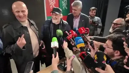 محمدرضا شریفی‌نیا: گلشیفته فراهانی خیلی مَرده!