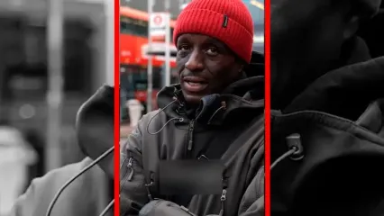 فیلم ابتکار جالب راننده اتوبوس در لندن