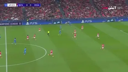 خلاصه بازی بنفیکا و رئال مادرید 28 بهمن 1404
