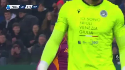 ویدئو: خلاصه بازی اودینزه 1 - 0 رم