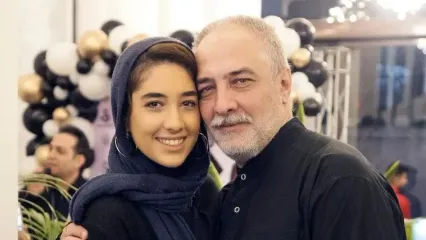 ایرج نوذری بازیگر سریال ساهره : هم فقیر شدیم هم پولدار / یه موقعی 2 تا راننده جلوی در خونه مون بود یه زمانی هم یه شام رو دو شب خوردیم !