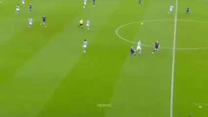 شب درخشان هالند در نقش مهندس پیروزی مقابل نیوکاسل