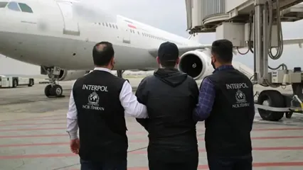 استرداد کلاهبردار 200 میلیون دلاری شرکت هرمی یونیک فاینانس به کشور