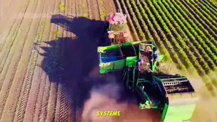 روند صفر تا صد تولید چیپس در کارخانه های آمریکا