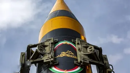 گزارش شبکه الجزیرة از موشک خرمشهر-۴