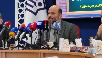 ۹۸ درصد مدارس کانکسی کشور ساماندهی شد؛ ۳۰۰ مدرسه سنگی تا پایان سال نوسازی می‌شوند
