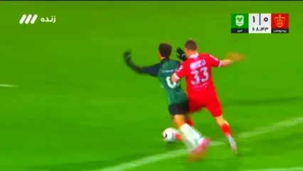 خلاصه بازی پرسپولیس مقابل خیبر را ببینید