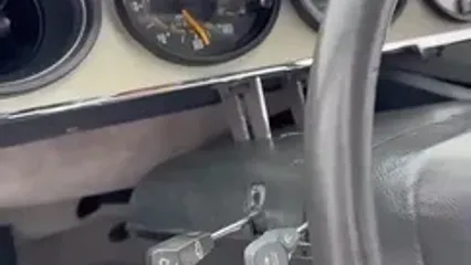 ماشینی که برای سال ۲۰۰۰ طراحی شد، اما در ۱۹۷۰ عرضه شد!