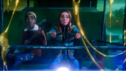 اولین تریلر سریال STRANGER THINGS: TALES OF ’85 منتشر شد